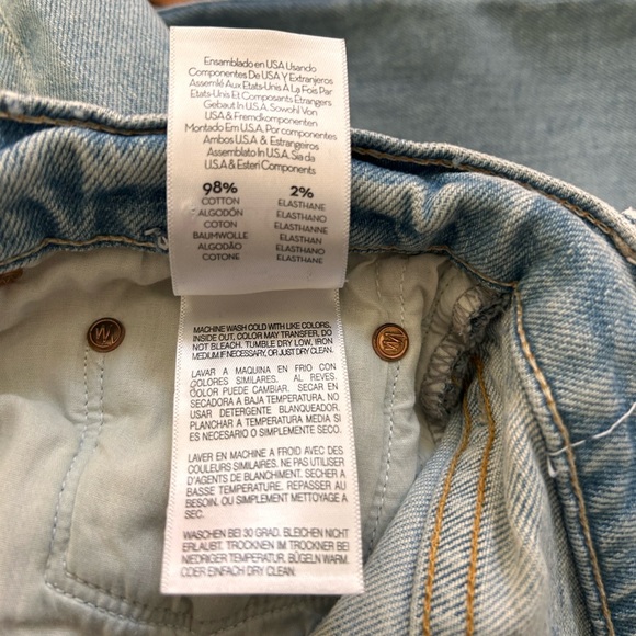 MOTHER The Tomcat Ankle Jeans - Picture 9 of 11